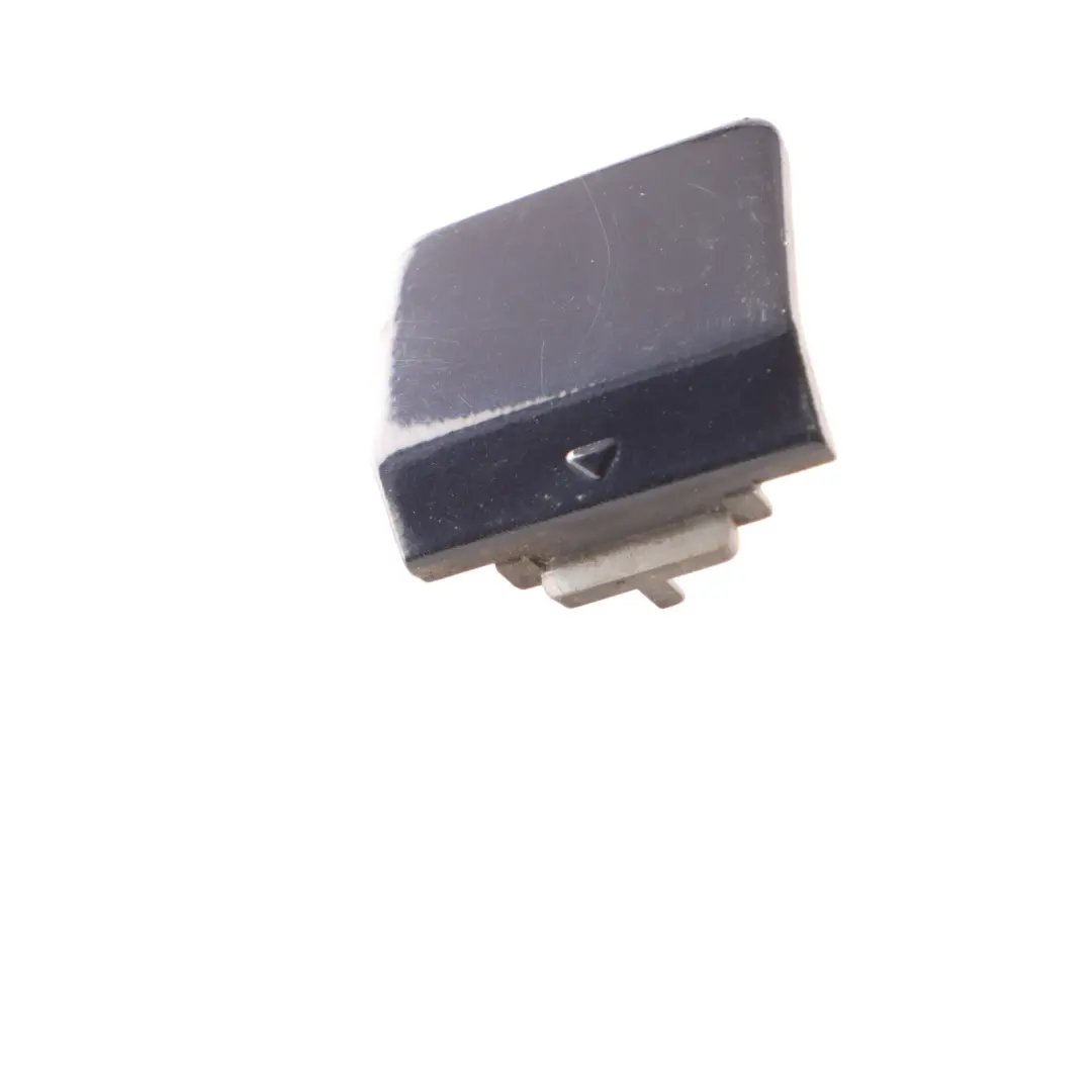 Bumper Flap Towing Eye Cover Trim Carbonschwarz Black - 416 to BMW E61 Rear with Part number 0397280 BMW E61 Rear Bumper Flap Towing Eye Cover Trim Carbonschwarz Black - 416 - SKU 0397280-CAR - Part number 0397280