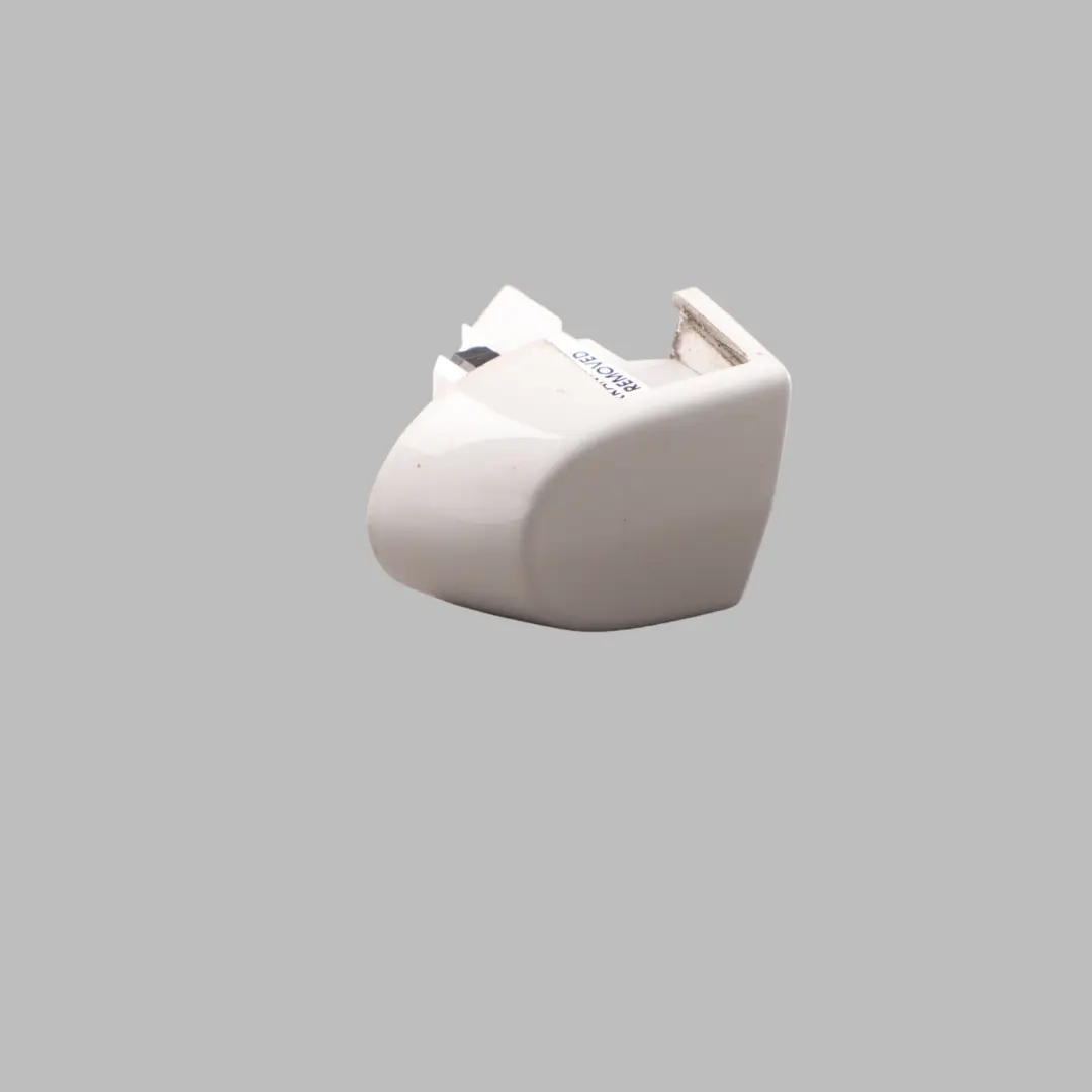  Handle Cover BMW F20 F21 F30 F31 Front Rear Left N/S Door Grab Alpin White - 300 - SKU 0399181-AW - Part number 0399181