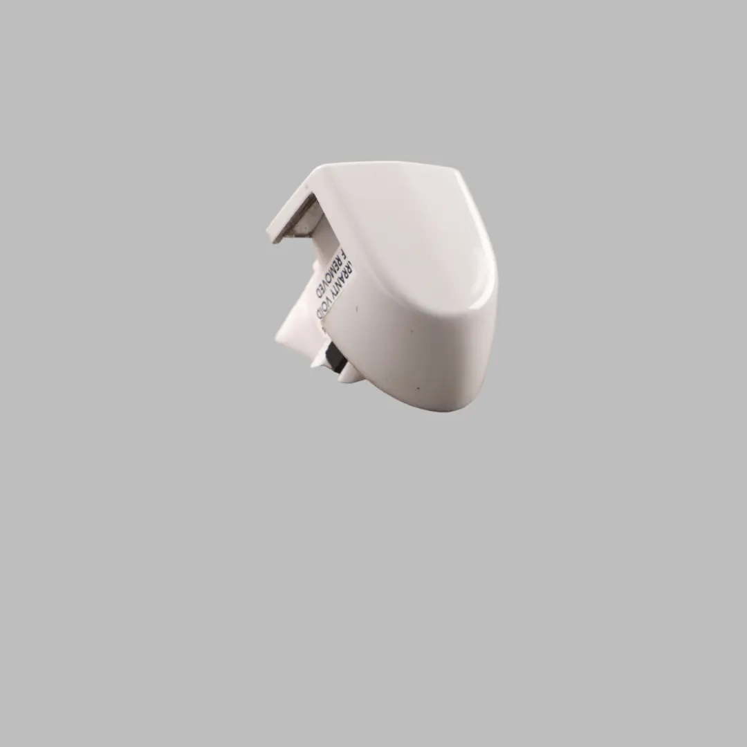 Handle Cover BMW F20 F21 F30 F31 Front Rear Left N/S Door Grab Alpin White - 300 to with Part number 0399181 Handle Cover BMW F20 F21 F30 F31 Front Rear Left N/S Door Grab Alpin White - 300 - SKU 0399181-AW - Part number 0399181