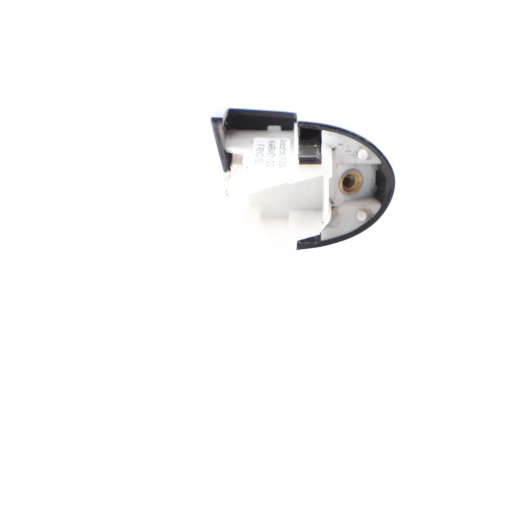  Handle Cover BMW E90 E91 Front Rear Left N/S Door Grab Carbonschwarz Black - 416 - SKU 0399181-CAR - Part number 0399181