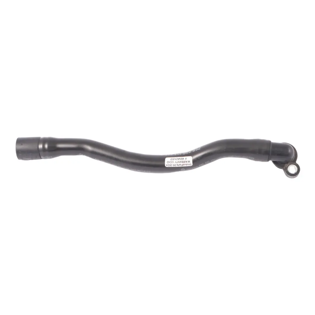 Tuyau d'aspiration 1.4 TSI Essence pour Volkswagen VW Passat B7 à propos du numéro de pièce 03C103465Q Volkswagen VW Passat B7 Tuyau d'aspiration 1.4 TSI Essence - SKU 03C103465Q - Numéro de pièce 03C103465Q