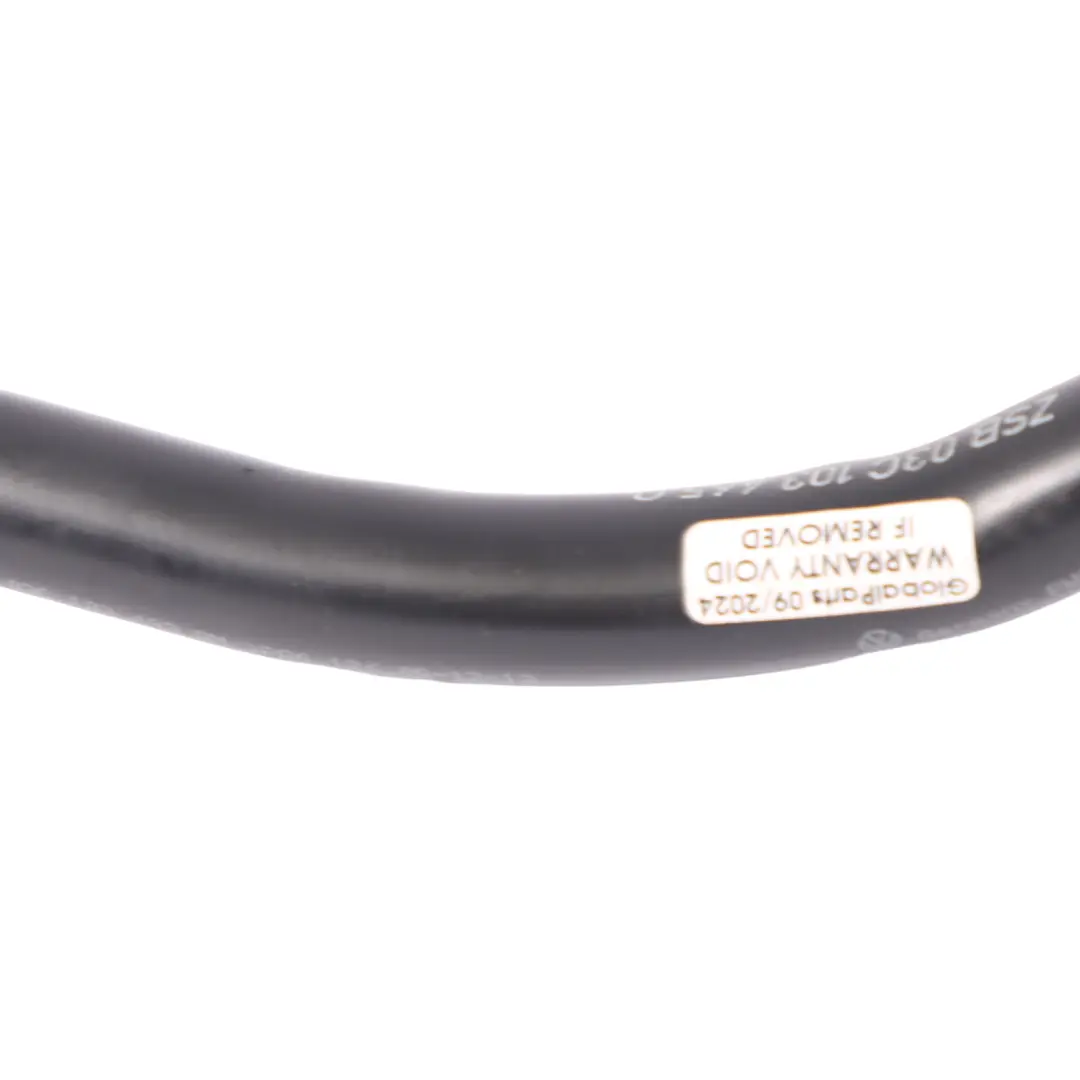 Vacuum Hose Line Pipe 1.4 TSI Petrol to Volkswagen VW Passat B7 with Part number 03C103465Q Volkswagen VW Passat B7 Vacuum Hose Line Pipe 1.4 TSI Petrol - SKU 03C103465Q - Part number 03C103465Q