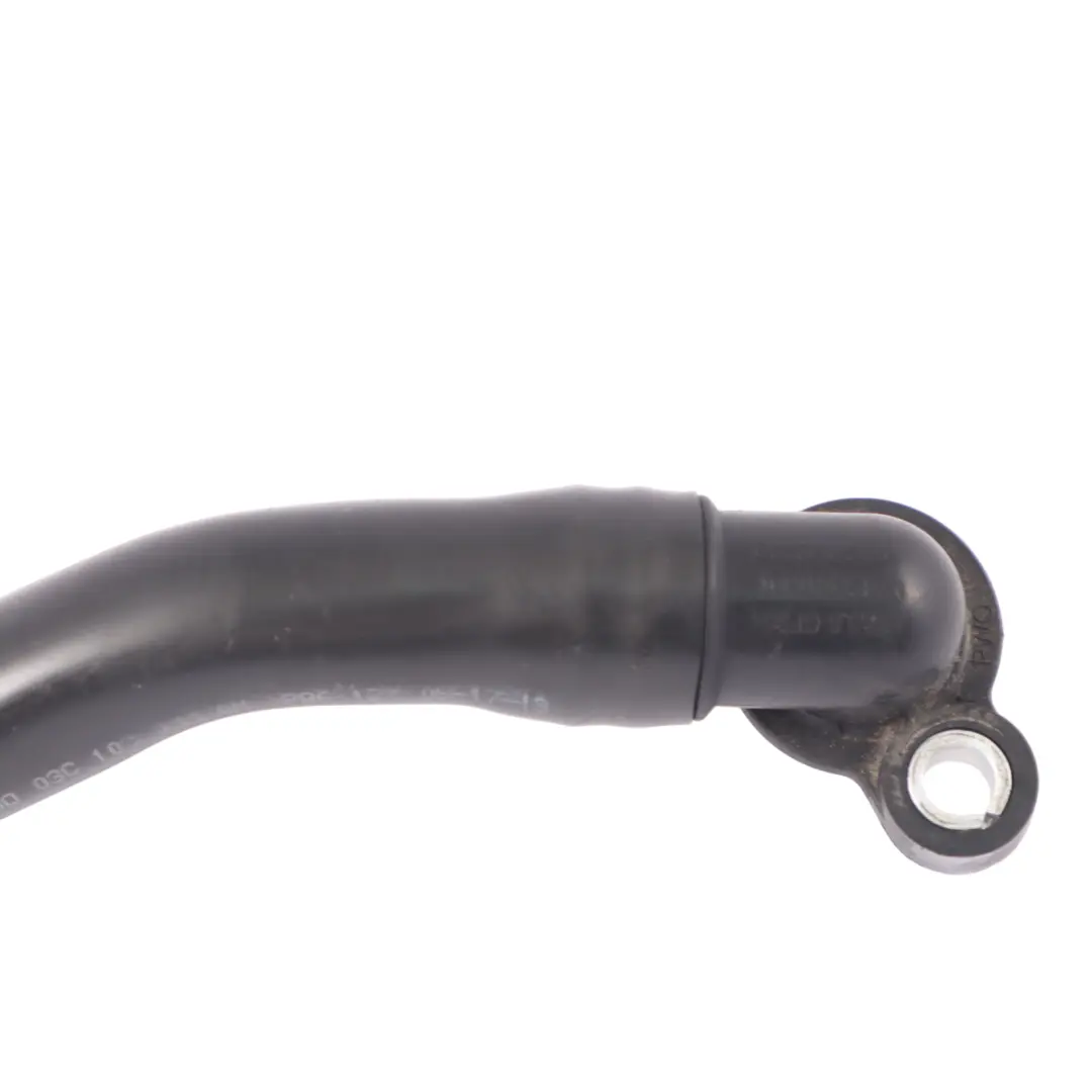 Vacuum Hose Line Pipe 1.4 TSI Petrol to Volkswagen VW Passat B7 with Part number 03C103465Q Volkswagen VW Passat B7 Vacuum Hose Line Pipe 1.4 TSI Petrol - SKU 03C103465Q - Part number 03C103465Q