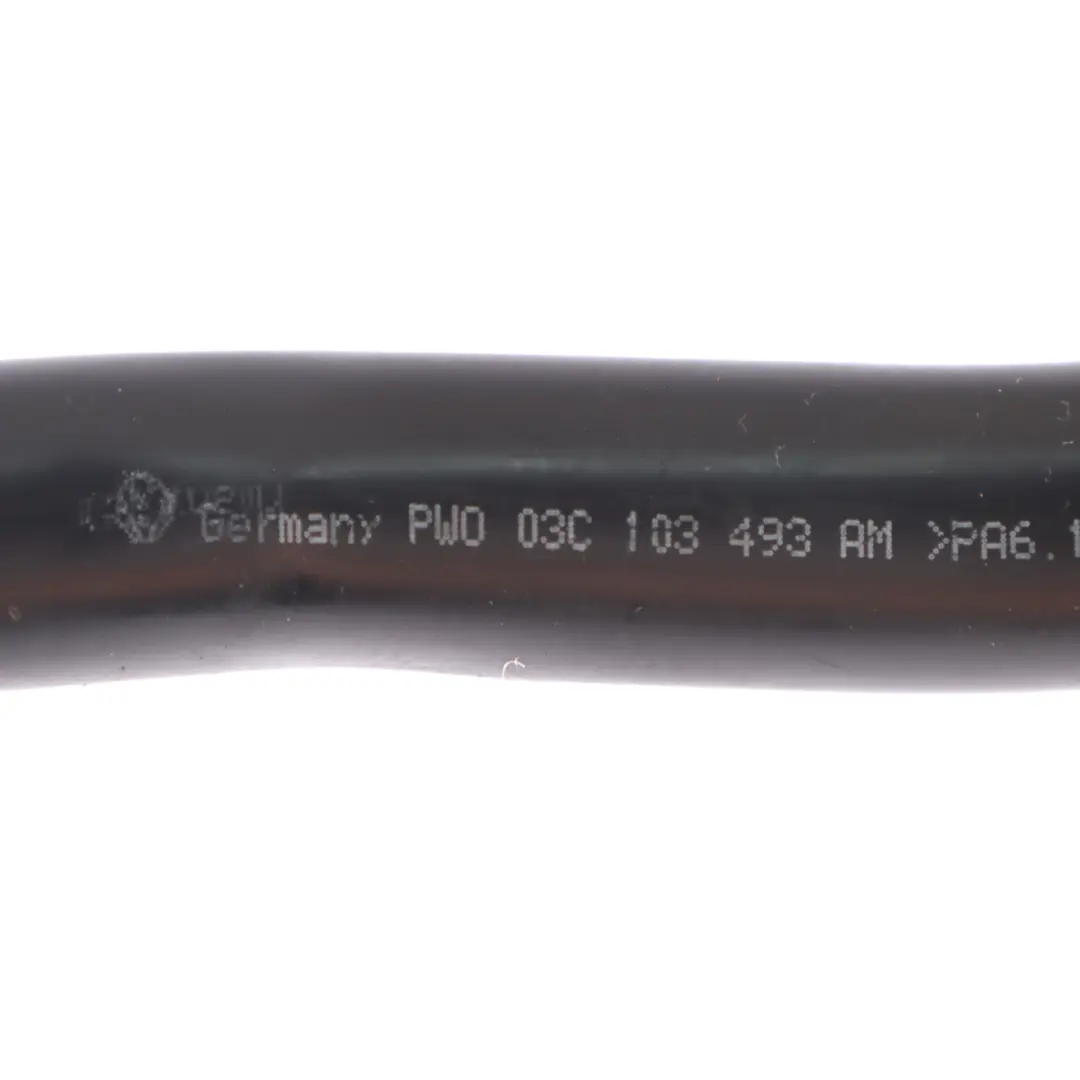 Tuyau d'aspiration 1.4 TSI Essence pour Volkswagen VW Passat B7 à propos du numéro de pièce 03C103465Q Volkswagen VW Passat B7 Tuyau d'aspiration 1.4 TSI Essence - SKU 03C103465Q - Numéro de pièce 03C103465Q