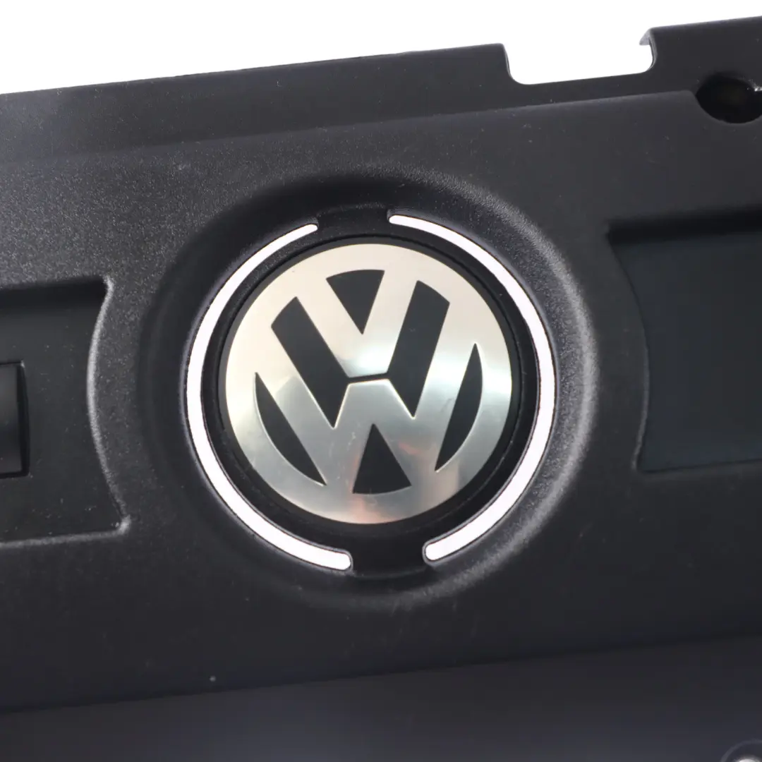 Volkswagen Passat B7 1.4 Benzin Motor oben Abdeckung Trim Panel - SKU 03C103925AM - Teilenummer 03C103925AM
