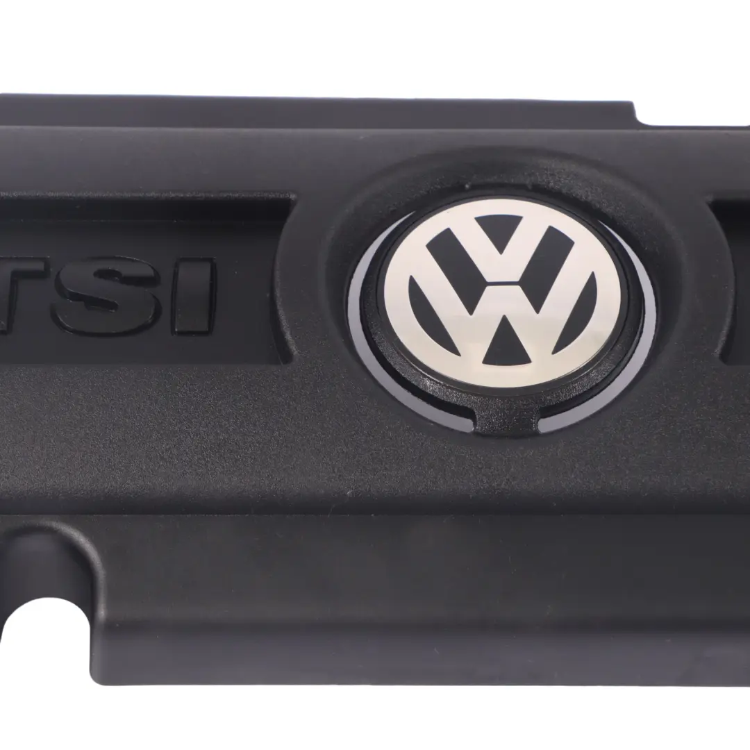 Volkswagen Passat B7 1.4 Petrol Engine Top Cover Trim Panel - SKU 03C103925AM - Part number 03C103925AM