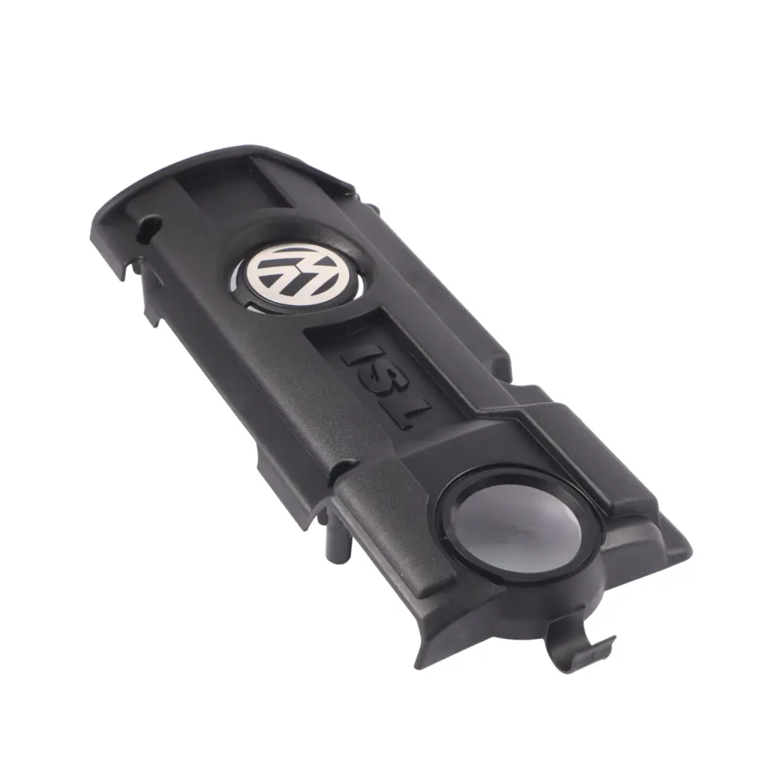 Benzin Motor oben Abdeckung Trim Panel für Volkswagen Passat B7 1.4 mit Teilenummer 03C103925AM Volkswagen Passat B7 1.4 Benzin Motor oben Abdeckung Trim Panel - SKU 03C103925AM - Teilenummer 03C103925AM
