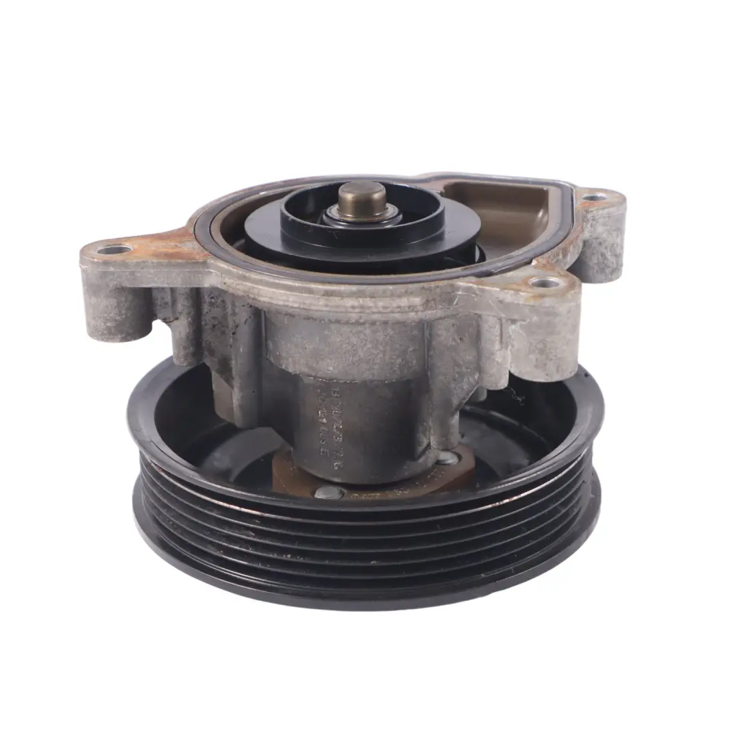 Mk5 Wasserpumpe Kühlmittelanlage 1.4 TSI Benzin für Volkswagen VW Golf mit Teilenummer 03C121008E Volkswagen VW Golf Mk5 Wasserpumpe Kühlmittelanlage 1.4 TSI Benzin - SKU 03C121008E - Teilenummer 03C121008E