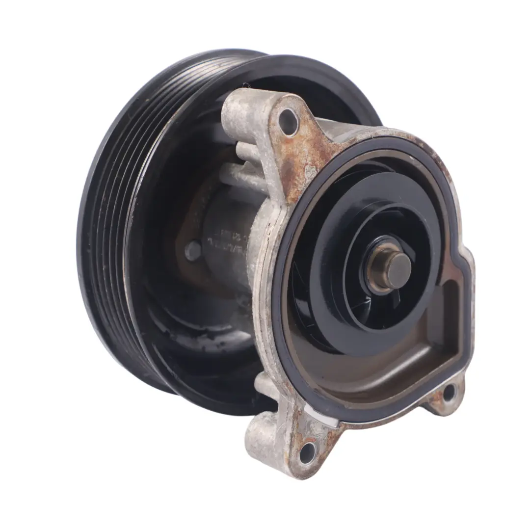 Volkswagen VW Golf Mk5 Water Pump Coolant Unit Cooling 1.4 TSI Petrol - SKU 03C121008E - Part number 03C121008E