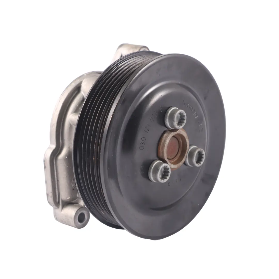 Mk5 Wasserpumpe Kühlmittelanlage 1.4 TSI Benzin für Volkswagen VW Golf mit Teilenummer 03C121008E Volkswagen VW Golf Mk5 Wasserpumpe Kühlmittelanlage 1.4 TSI Benzin - SKU 03C121008E - Teilenummer 03C121008E