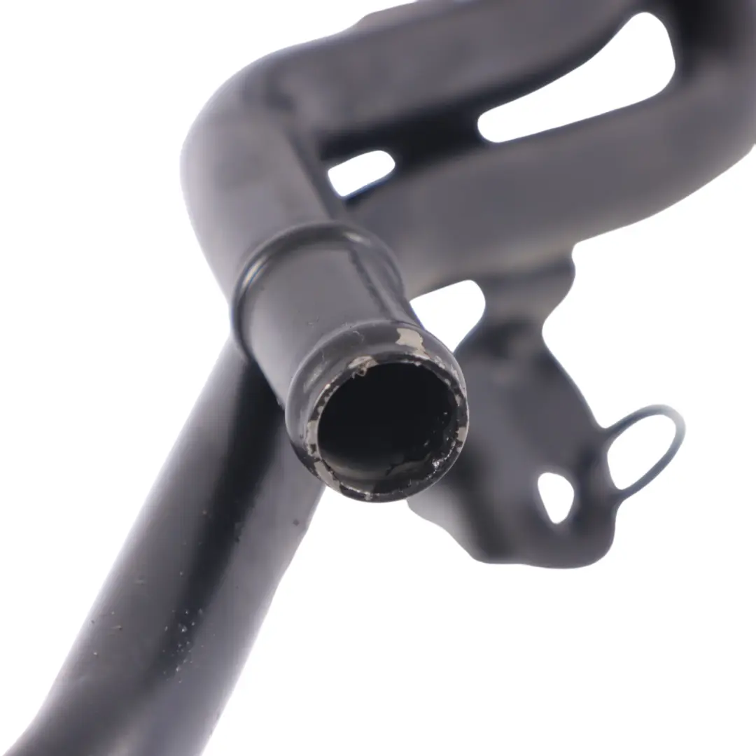 Tuyau d'eau Conduite de liquide du radiateur Essence Audi A3 8P - SKU 03C121070L - Numéro de pièce 03C121070L
