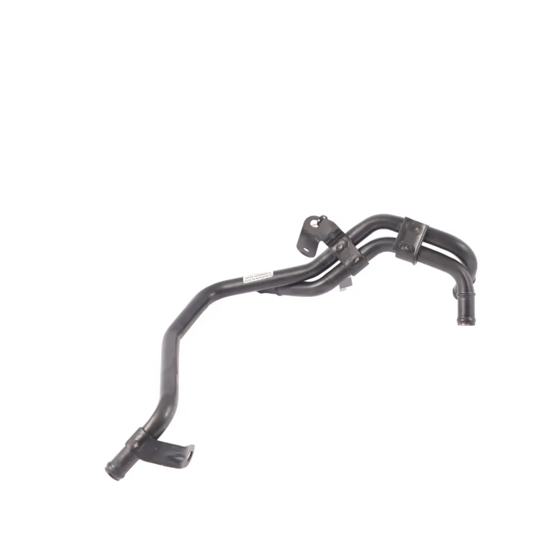 Tuyau d'eau Conduite de liquide du radiateur Essence pour Audi A3 8P à propos du numéro de pièce 03C121070L Audi A3 8P Tuyau d'eau Conduite de liquide du radiateur Essence - SKU 03C121070L - Numéro de pièce 03C121070L