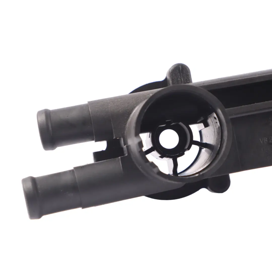 Volkswagen Polo Mk5 6R Alloggiamento Termostato Acqua Refrigerante - SKU 03C121111B - Numero di parte 03C121111B