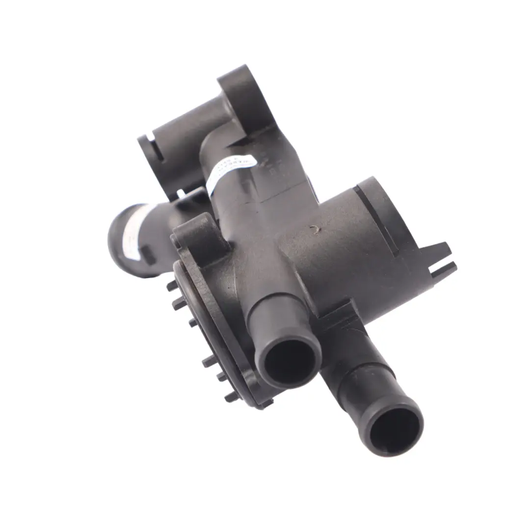 Volkswagen Polo Mk5 6R Agua Refrigerante Termostato Carcasa - SKU 03C121111B - Número de pieza 03C121111B