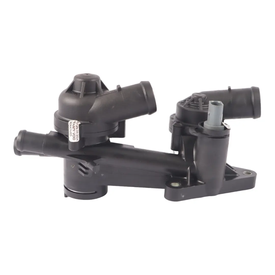 Boîtier thermostat refroidissement d'eau moteur Audi A1 8X 1.4 TSI - SKU 03C121111T - Numéro de pièce 03C121111T