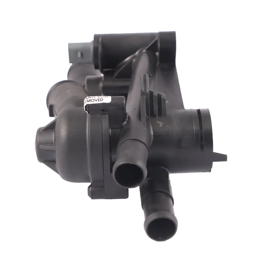 Boîtier thermostat refroidissement d'eau moteur Audi A1 8X 1.4 TSI - SKU 03C121111T - Numéro de pièce 03C121111T