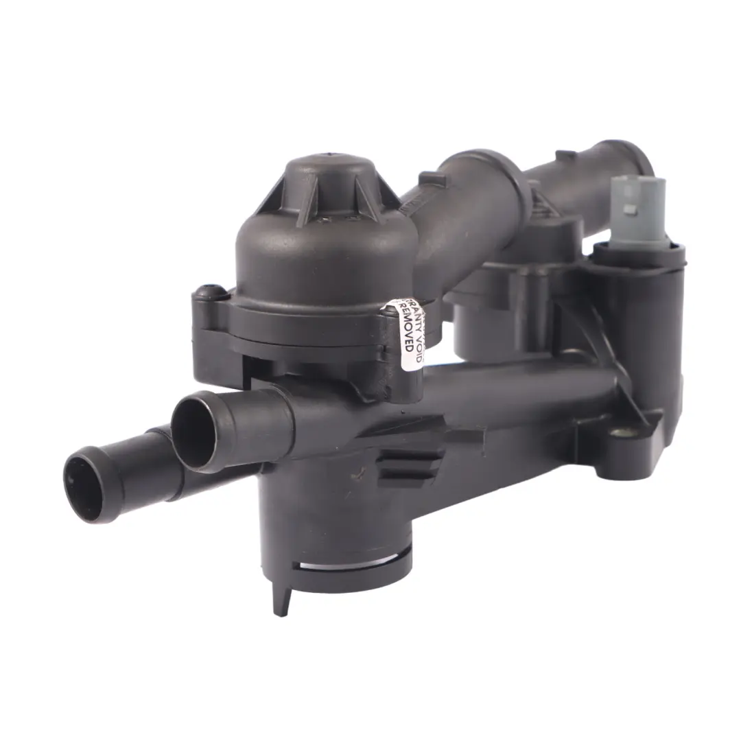 Boîtier thermostat refroidissement d'eau moteur pour Audi A1 8X 1.4 TSI à propos du numéro de pièce 03C121111T Audi A1 8X 1.4 TSI Boîtier thermostat refroidissement d'eau moteur - SKU 03C121111T - Numéro de pièce 03C121111T