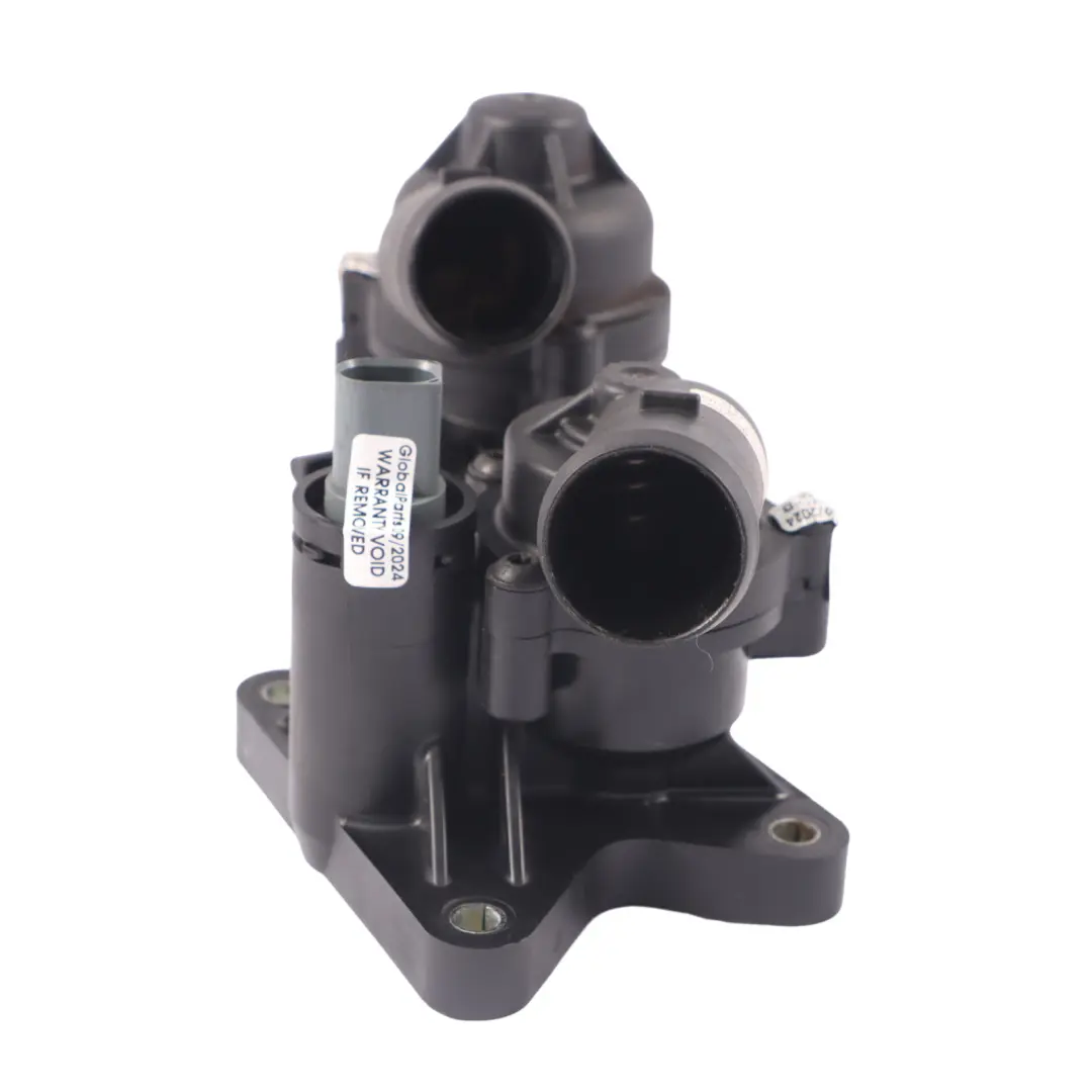 Boîtier thermostat refroidissement d'eau moteur Audi A1 8X 1.4 TSI - SKU 03C121111T - Numéro de pièce 03C121111T
