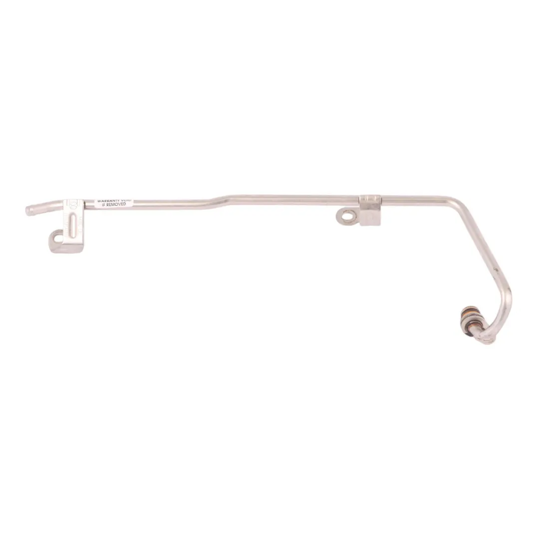 Mk6 VI Audi A1 8X Turbocharger Oil Pipe Hose Line 1.4 Petrol to VW Golf with Part number 03C121469F VW Golf Mk6 VI Audi A1 8X Turbocharger Oil Pipe Hose Line 1.4 Petrol - SKU 03C121469F - Part number 03C121469F