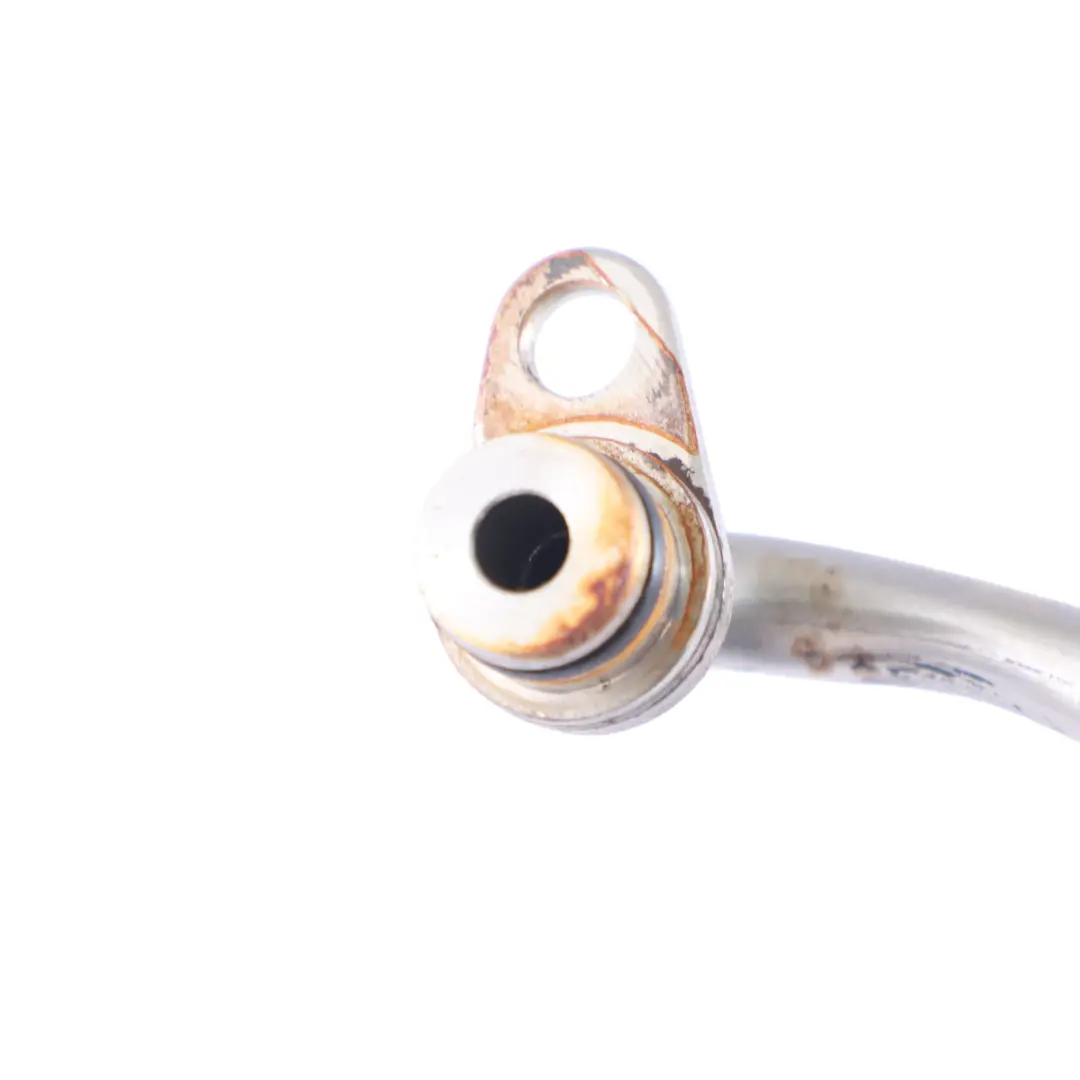 Mk6 VI Audi A1 8X Turbocharger Oil Pipe Hose Line 1.4 Petrol to VW Golf with Part number 03C121469F VW Golf Mk6 VI Audi A1 8X Turbocharger Oil Pipe Hose Line 1.4 Petrol - SKU 03C121469F - Part number 03C121469F