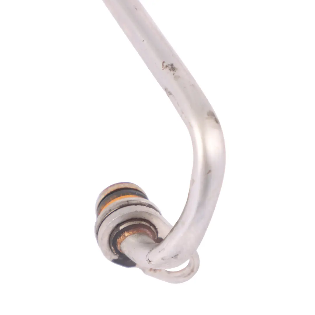 Mk6 VI Audi A1 8X Turbocharger Oil Pipe Hose Line 1.4 Petrol to VW Golf with Part number 03C121469F VW Golf Mk6 VI Audi A1 8X Turbocharger Oil Pipe Hose Line 1.4 Petrol - SKU 03C121469F - Part number 03C121469F