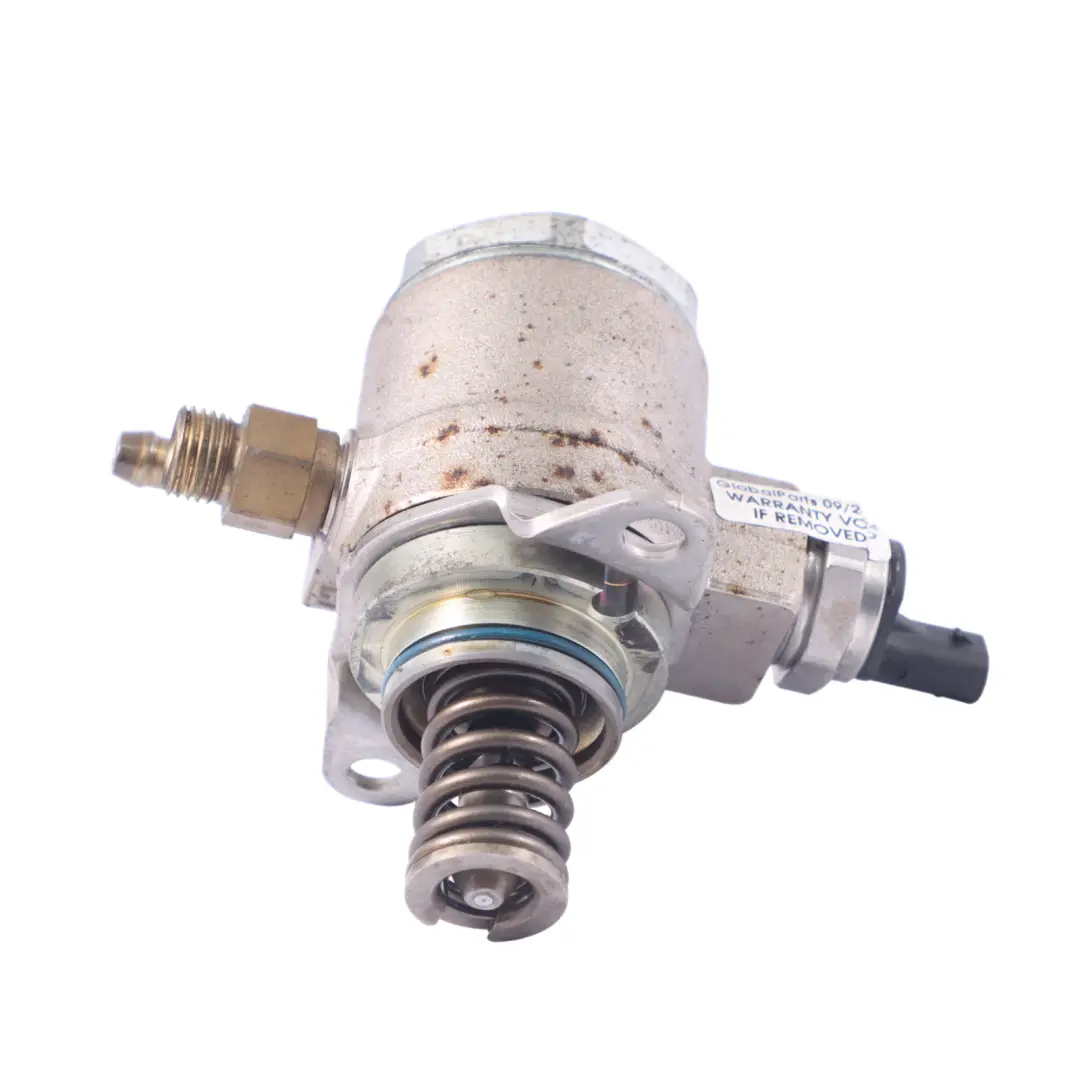 Pompe à carburant Haute Pression Valve Essence 1.4 TSI pour Audi A1 8X à propos du numéro de pièce 03C127026J Audi A1 8X Pompe à carburant Haute Pression Valve Essence 1.4 TSI - SKU 03C127026J - Numéro de pièce 03C127026J