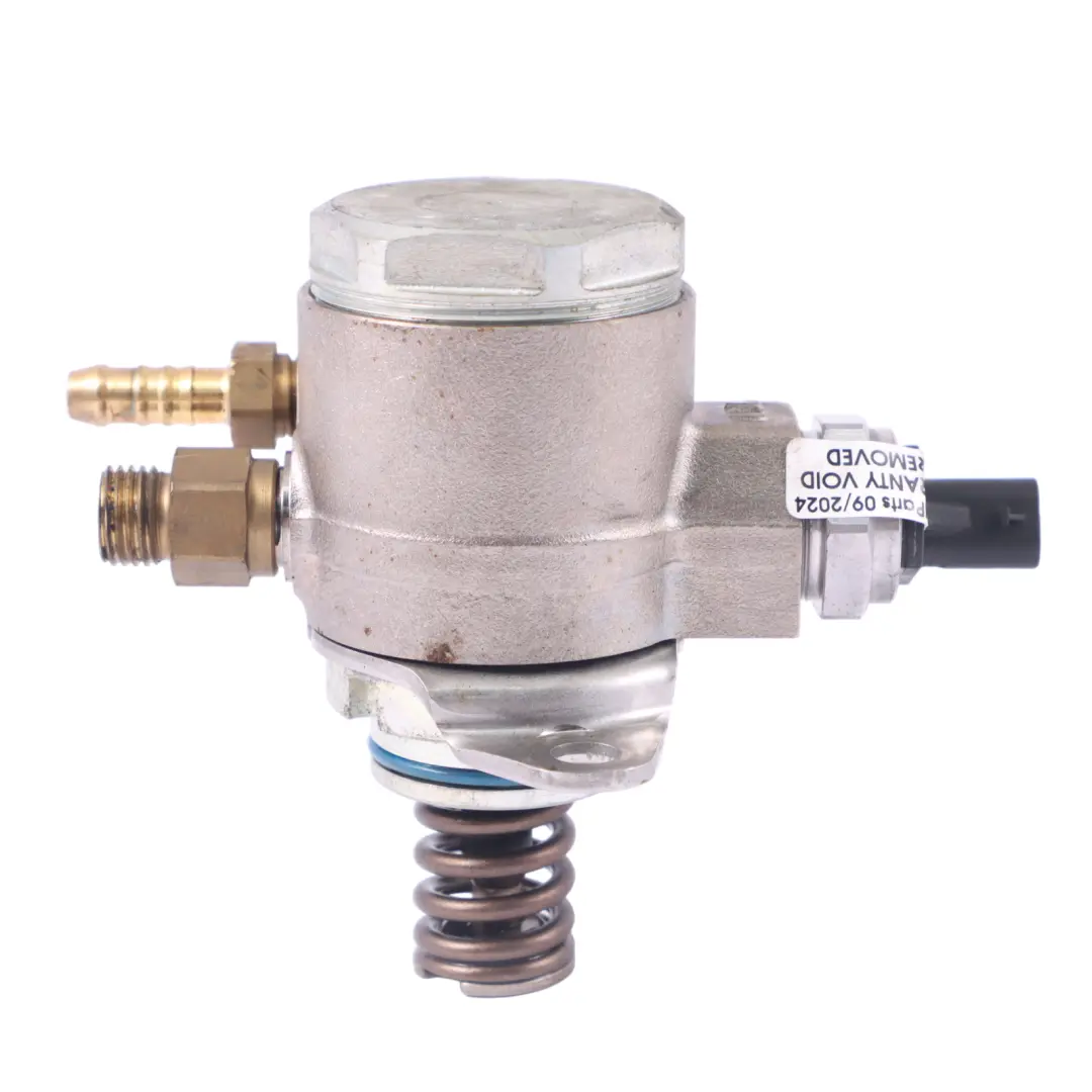 Pompe à carburant Haute Pression Valve Essence 1.4 TSI pour VW Passat B7 à propos du numéro de pièce 03C127026P VW Passat B7 Pompe à carburant Haute Pression Valve Essence 1.4 TSI - SKU 03C127026P - Numéro de pièce 03C127026P