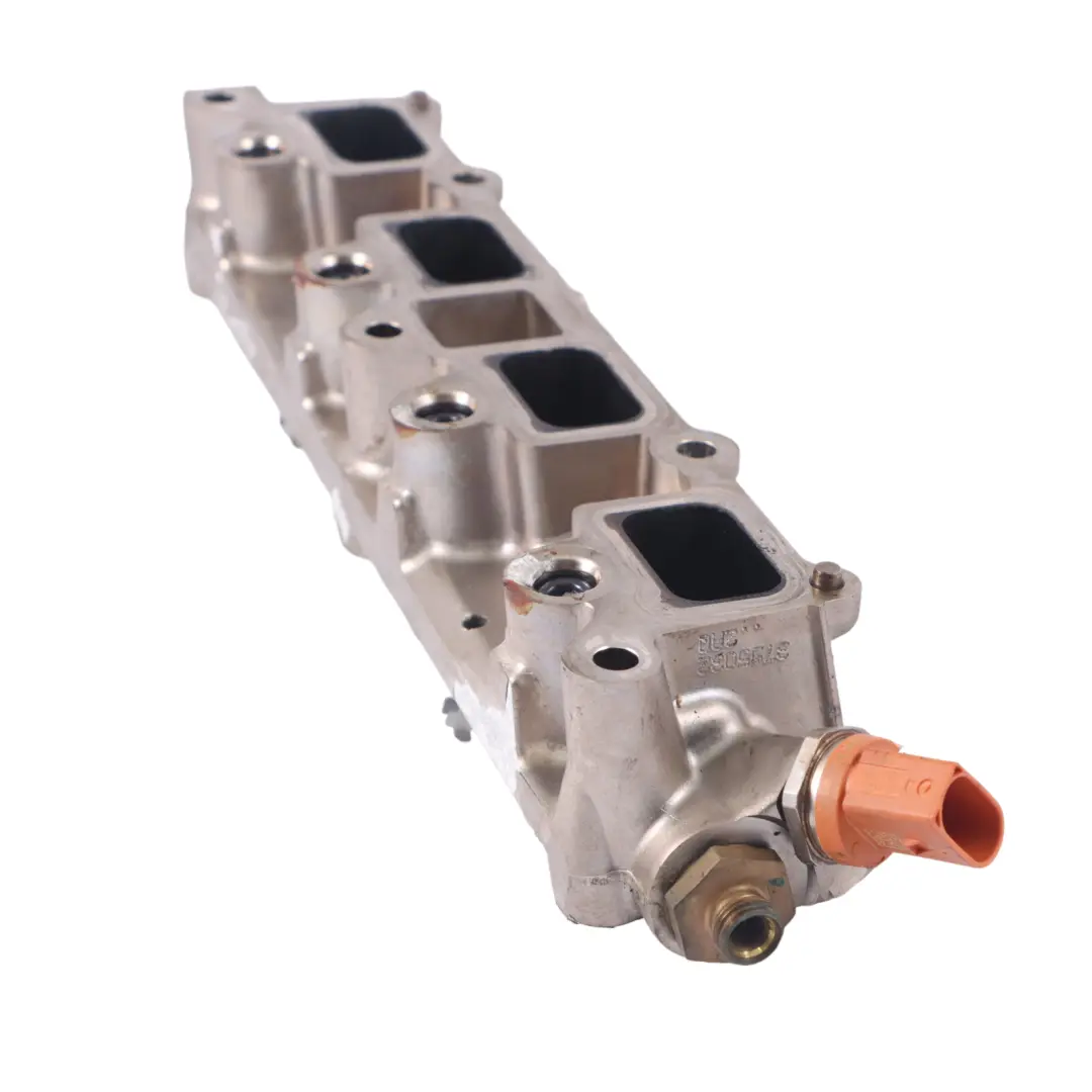 Lower Intake Inlet Manifold to Audi A1 8X 1.4 Petrol Engine with Part number 03C133202AQ Audi A1 8X 1.4 Petrol Engine Lower Intake Inlet Manifold - SKU 03C133202AQ - Part number 03C133202AQ