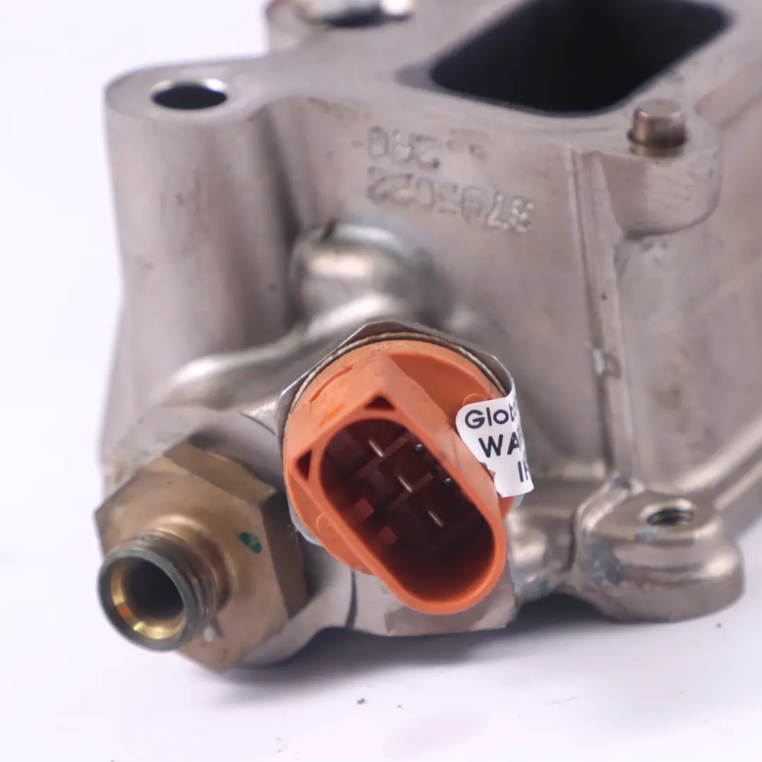  Motor de gasolina Audi A1 8X 1.4 Colector admisión inferior - SKU 03C133202AQ - Número de pieza 03C133202AQ