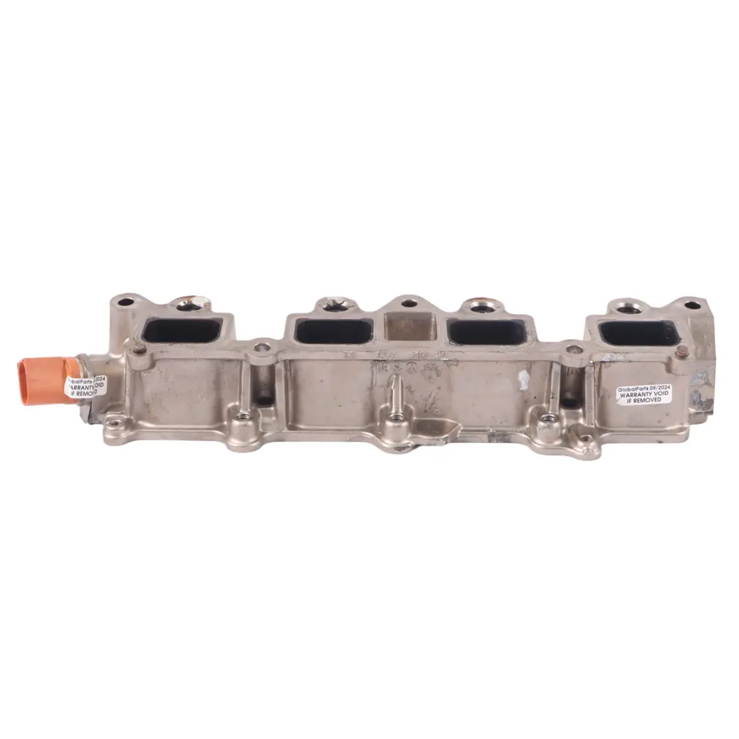  Motor de gasolina Audi A1 8X 1.4 Colector admisión inferior - SKU 03C133202AQ - Número de pieza 03C133202AQ