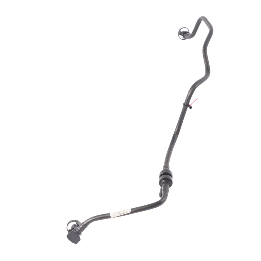 Przewód Rurka Łącząca Chłodnicy Powietrza do Volkswagen Passat B7 o numerze 03C133514AP Volkswagen Passat B7 Przewód Rurka Łącząca Chłodnicy Powietrza - SKU 03C133514AP - Numer Części 03C133514AP