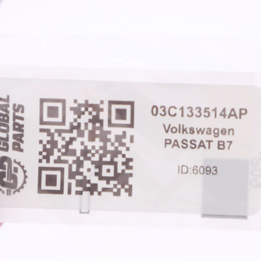 Volkswagen Passat B7 Climatisation A/C Tuyau de climatisation - SKU 03C133514AP - Numéro de pièce 03C133514AP