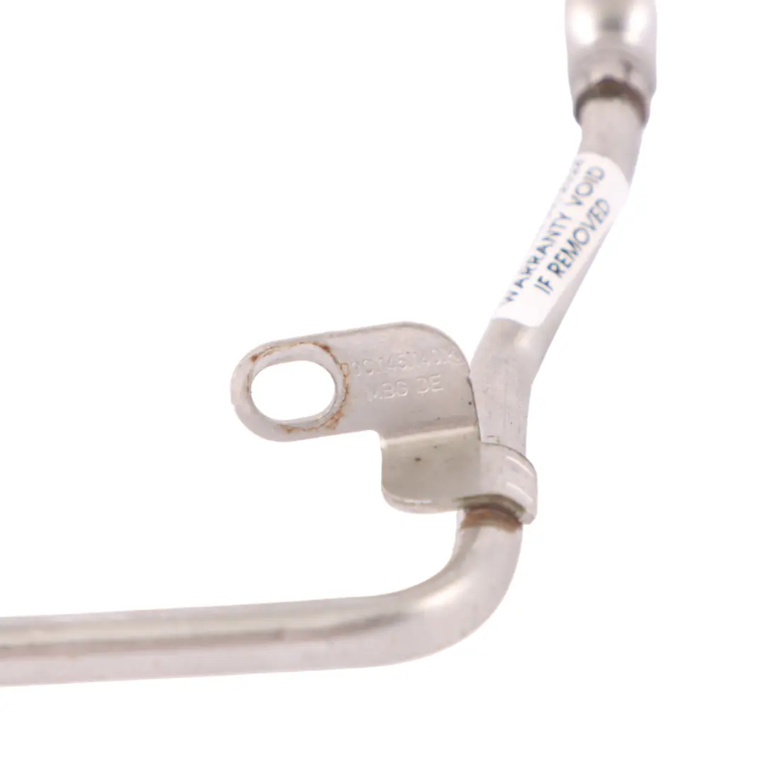 Turbocharger Oil Pipe VW Golf 6 Audi A1 8X 1.4 Petrol Feed Hose Line to with Part number 03C145140K Turbocharger Oil Pipe VW Golf 6 Audi A1 8X 1.4 Petrol Feed Hose Line - SKU 03C145140K - Part number 03C145140K