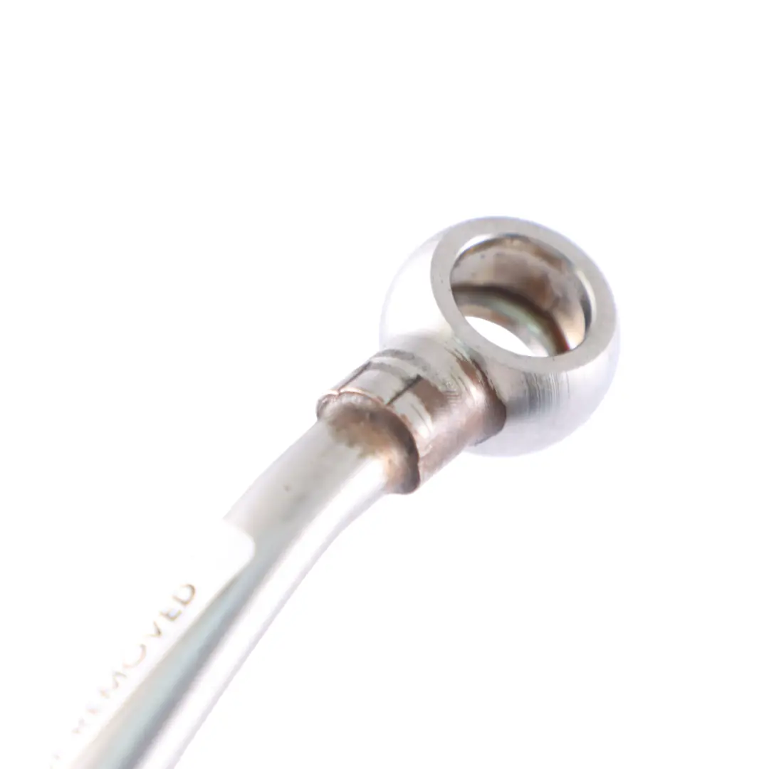 Tuyau d'huile Turbo Compresseur VW Golf 6 Audi A1 8X 1.4 pour à propos du numéro de pièce 03C145140K Tuyau d'huile Turbo Compresseur VW Golf 6 Audi A1 8X 1.4 - SKU 03C145140K - Numéro de pièce 03C145140K