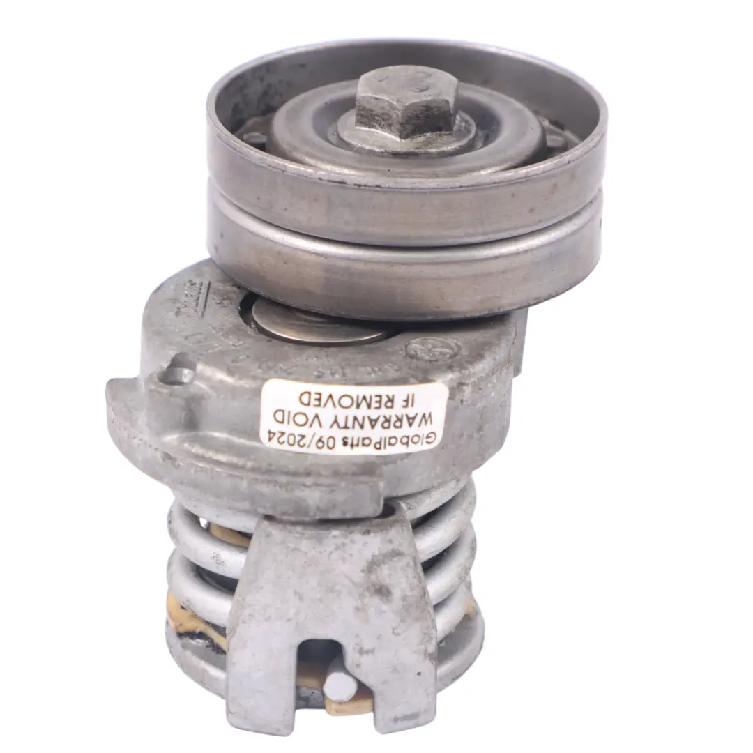 Auxiliary Belt Tensioner Pulley Roller to Audi A1 8X Engine with Part number 03C145299Q Audi A1 8X Engine Auxiliary Belt Tensioner Pulley Roller - SKU 03C145299Q - Part number 03C145299Q