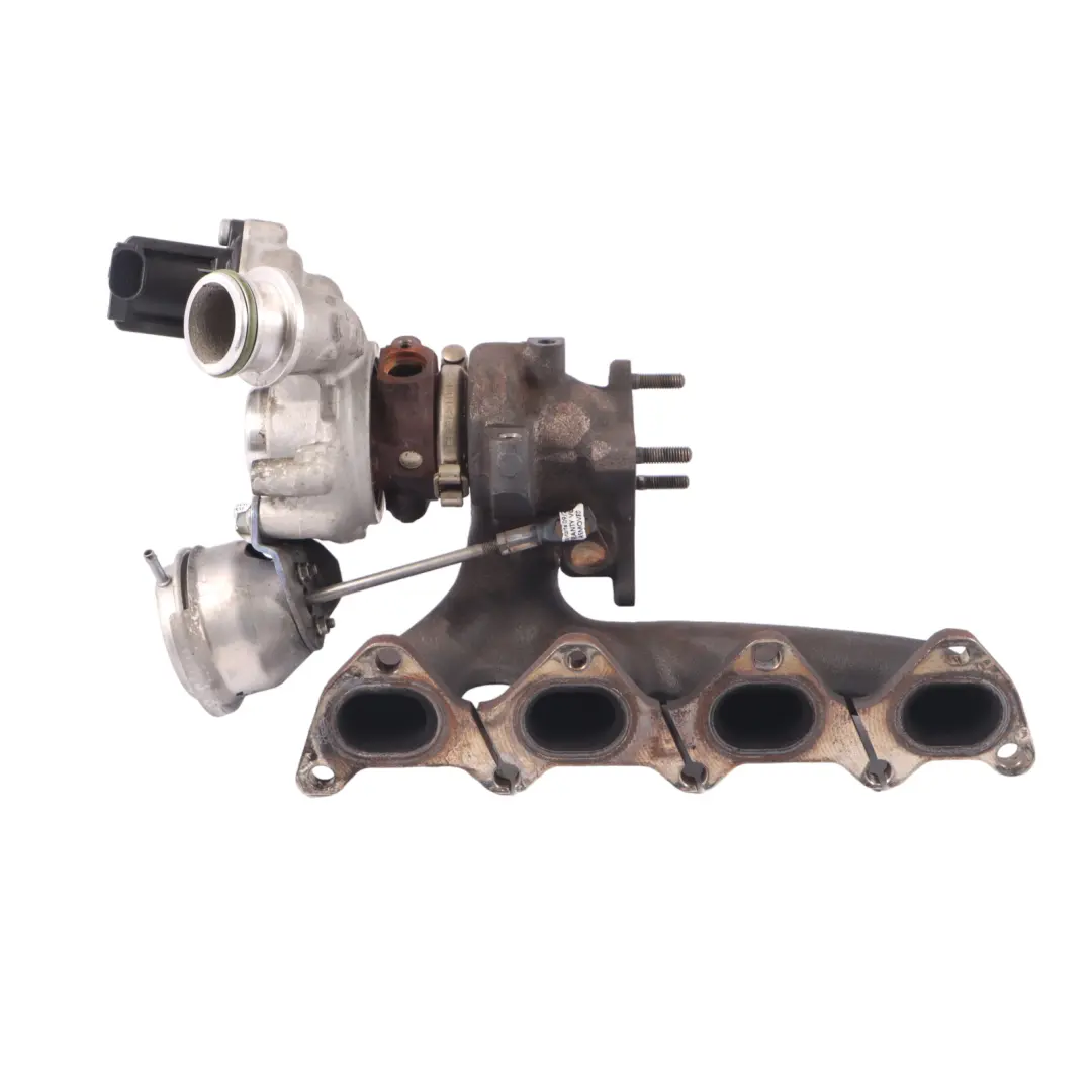Turbosprężarka Benzyna do VW Volkswagen Passat B7 1.4 FSI o numerze 03C145702LX VW Volkswagen Passat B7 1.4 FSI Turbosprężarka Benzyna - SKU 03C145702LX - Numer Części 03C145702LX