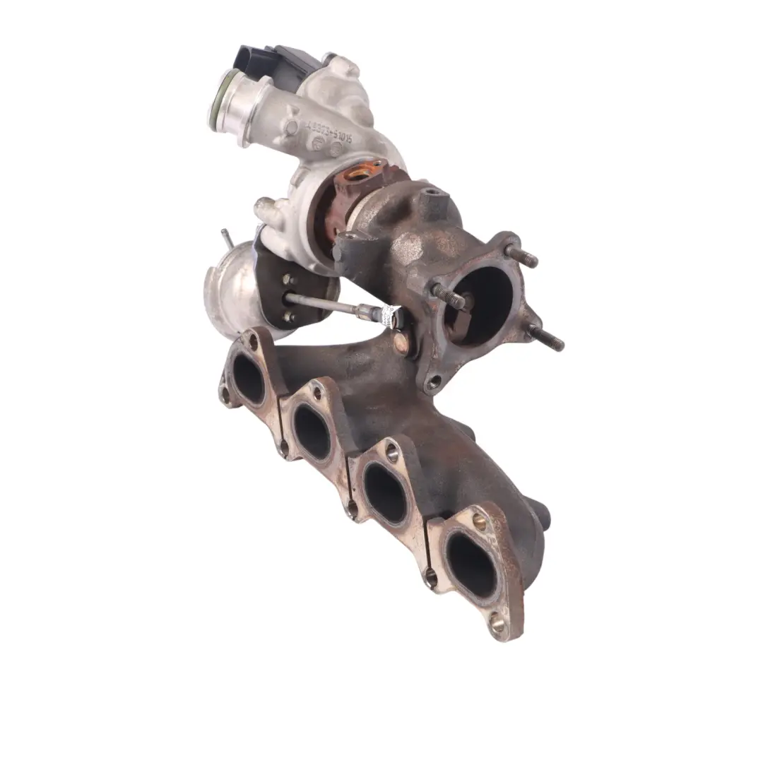 VW Volkswagen Passat B7 1.4 FSI Turbocompressore Benzina - SKU 03C145702LX - Numero di parte 03C145702LX