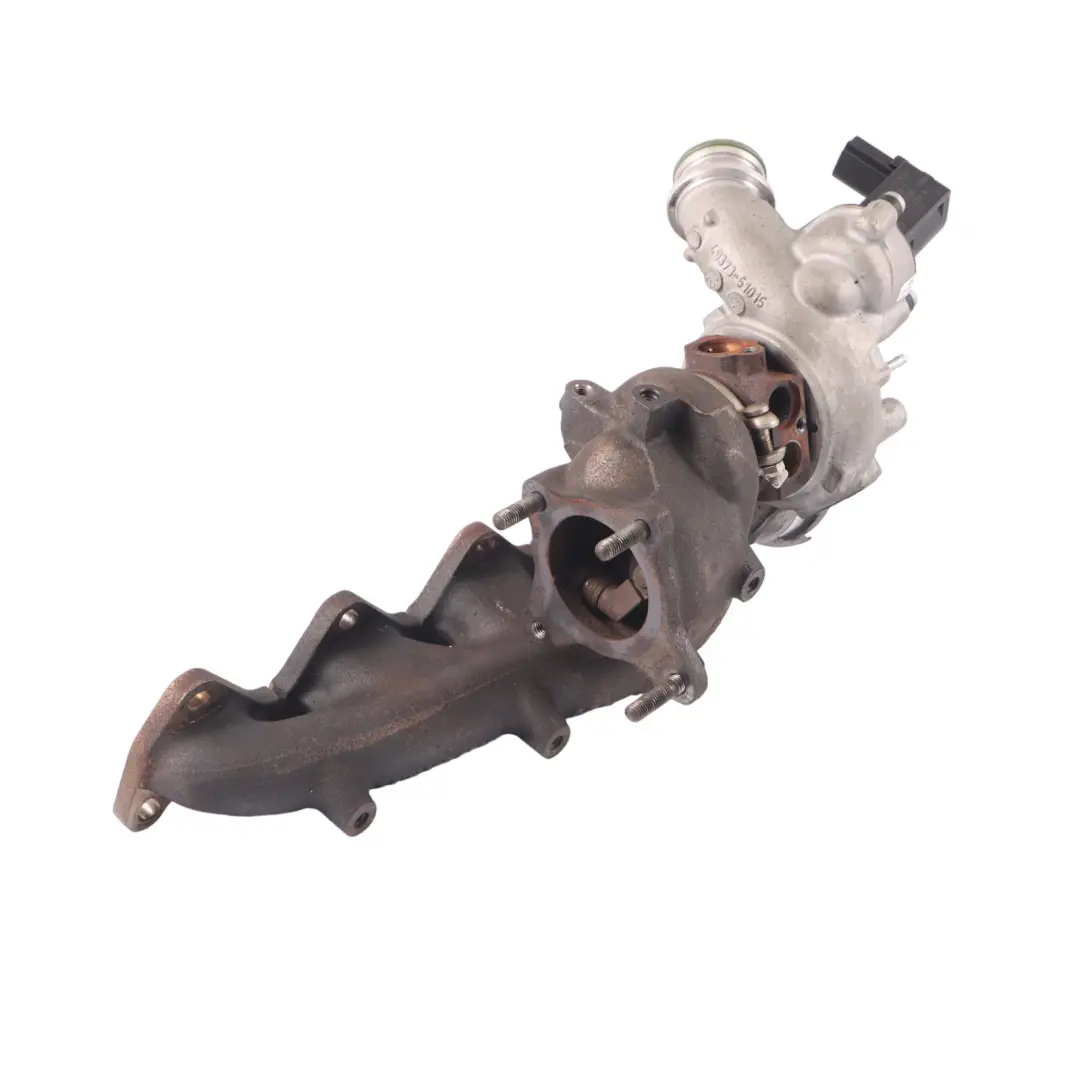 Turbocharger Turbo Charger Petrol VW Volkswagen Passat B7 1.4 TSI - SKU 03C145702LX - Part number 03C145702LX