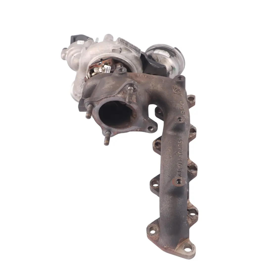 Turbocharger Turbo Charger Petrol VW Volkswagen Passat B7 1.4 TSI - SKU 03C145702LX - Part number 03C145702LX