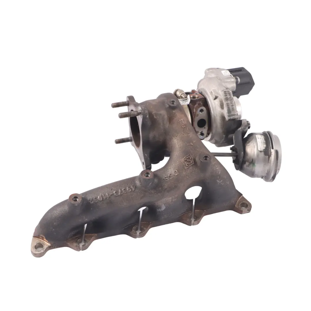 Turbocompresor Gasolina para VW Volkswagen Passat B7 1.4 FSI con número de pieza 03C145702LX VW Volkswagen Passat B7 1.4 FSI Turbocompresor Gasolina - SKU 03C145702LX - Número de pieza 03C145702LX