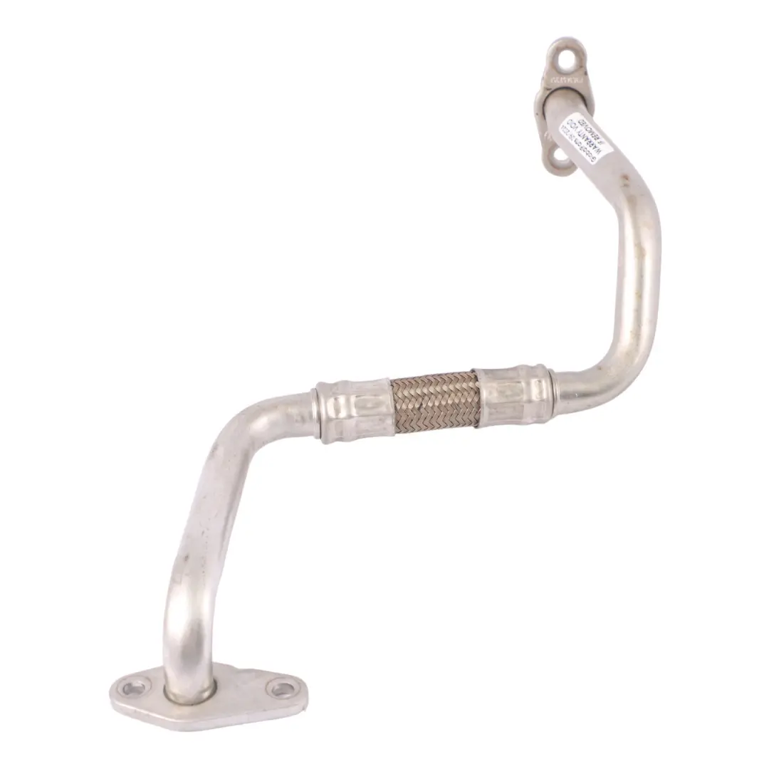 Turbocharger Oil Pipe VW Golf 6 Audi A1 8X 1.4 Petrol Feed Hose Line  - SKU 03C145735F - Part number 03C145735F
