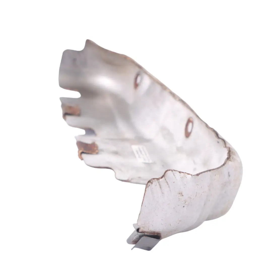 Audi A1 8X Auspuffkrümmer Motor Hitzeschild Schutzplatte - SKU 03C253041BH - Teilenummer 03C253041BH