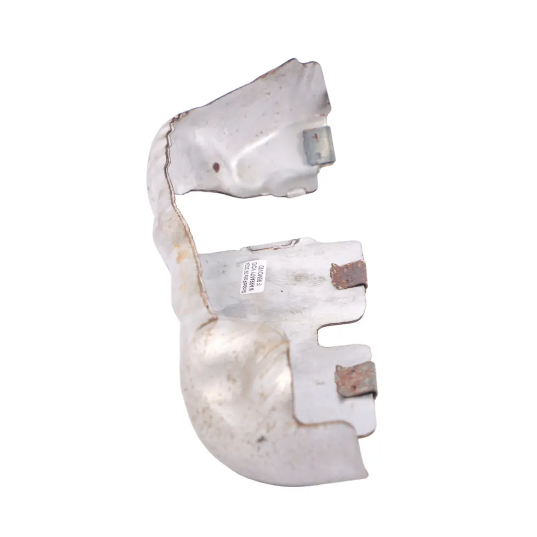 Plaque de protection thermique d'échappement pour Audi A1 8X à propos du numéro de pièce 03C253041BH Audi A1 8X Plaque de protection thermique d'échappement - SKU 03C253041BH - Numéro de pièce 03C253041BH