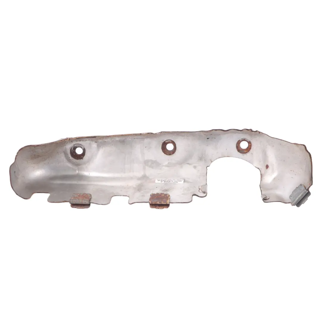 Audi A1 8X collettore di scarico motore piastra protezione termico - SKU 03C253041BH - Numero di parte 03C253041BH