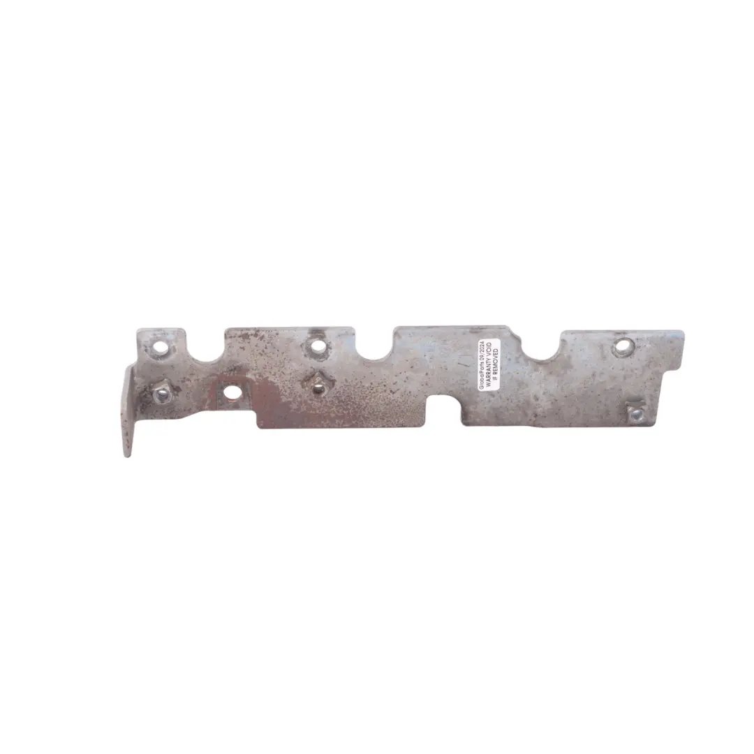  Soporte Turbo VW Golf 6 Audi A1 8X Soporte del colector de escape - SKU 03C253197N - Número de pieza 03C253197N