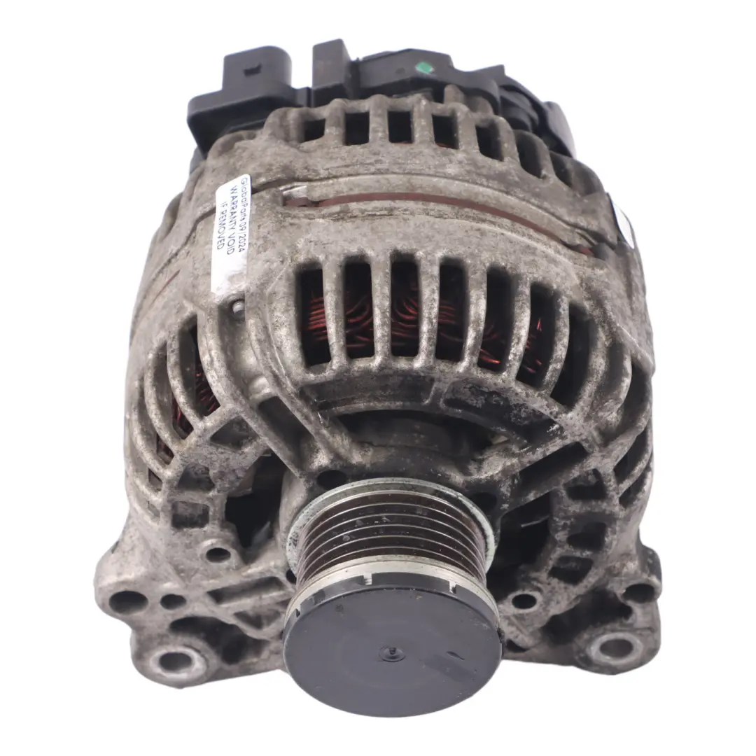 CAXA Alternatore per Audi A1 8X 1.4 TSI con numero di parte 03C903023S Audi A1 8X 1.4 TSI CAXA Alternatore - SKU 03C903023S - Numero di parte 03C903023S