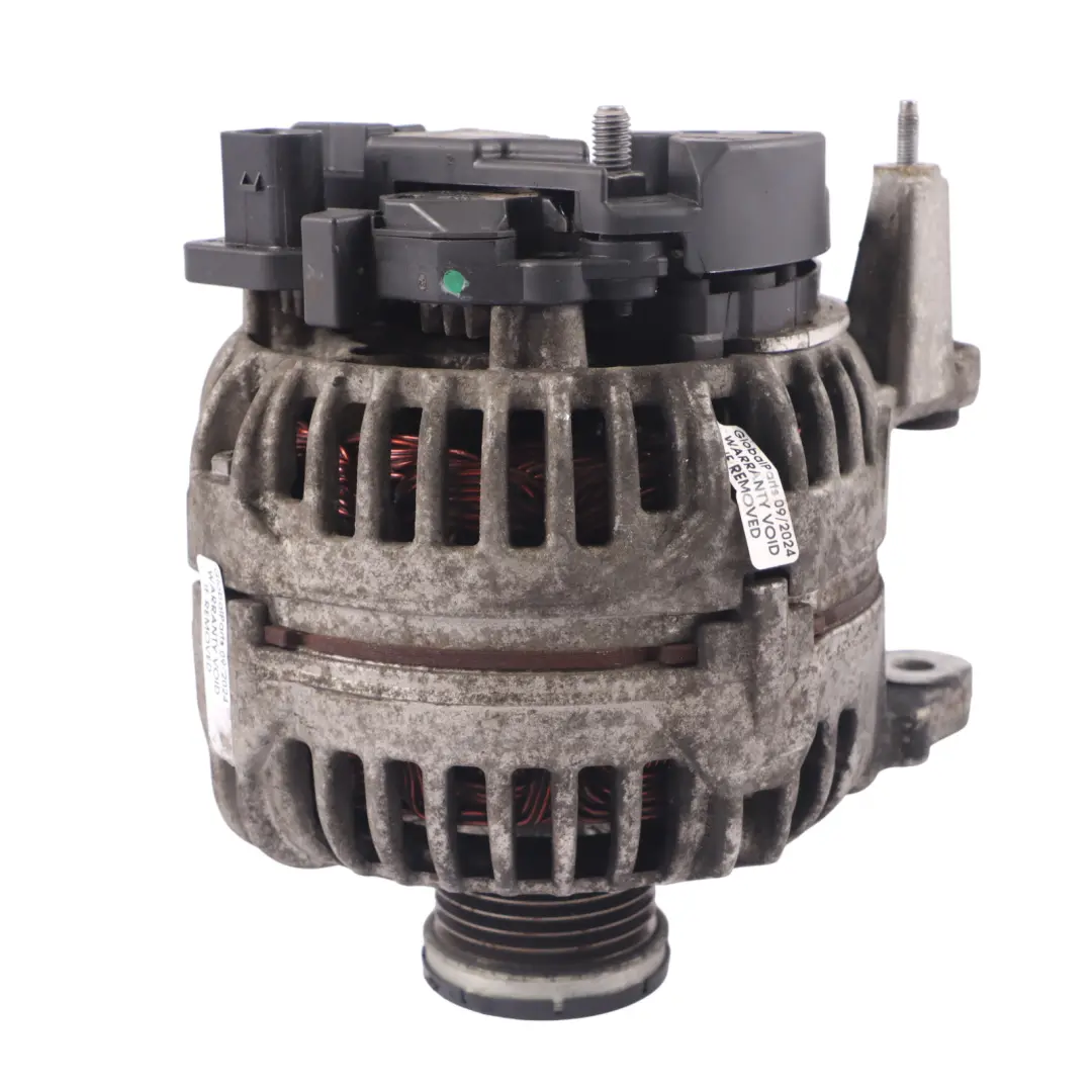 CAXA Alternador para Audi A1 8X 1.4 TSI con número de pieza 03C903023S Audi A1 8X 1.4 TSI CAXA Alternador - SKU 03C903023S - Número de pieza 03C903023S