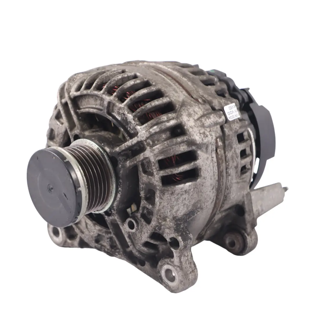 CAXA Alternador para Audi A1 8X 1.4 TSI con número de pieza 03C903023S Audi A1 8X 1.4 TSI CAXA Alternador - SKU 03C903023S - Número de pieza 03C903023S