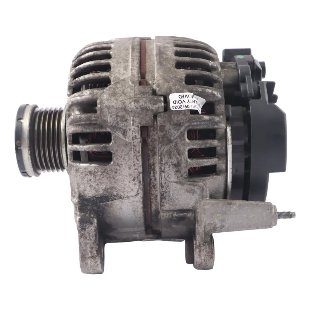 CAXA Alternatore per Audi A1 8X 1.4 TSI con numero di parte 03C903023S Audi A1 8X 1.4 TSI CAXA Alternatore - SKU 03C903023S - Numero di parte 03C903023S