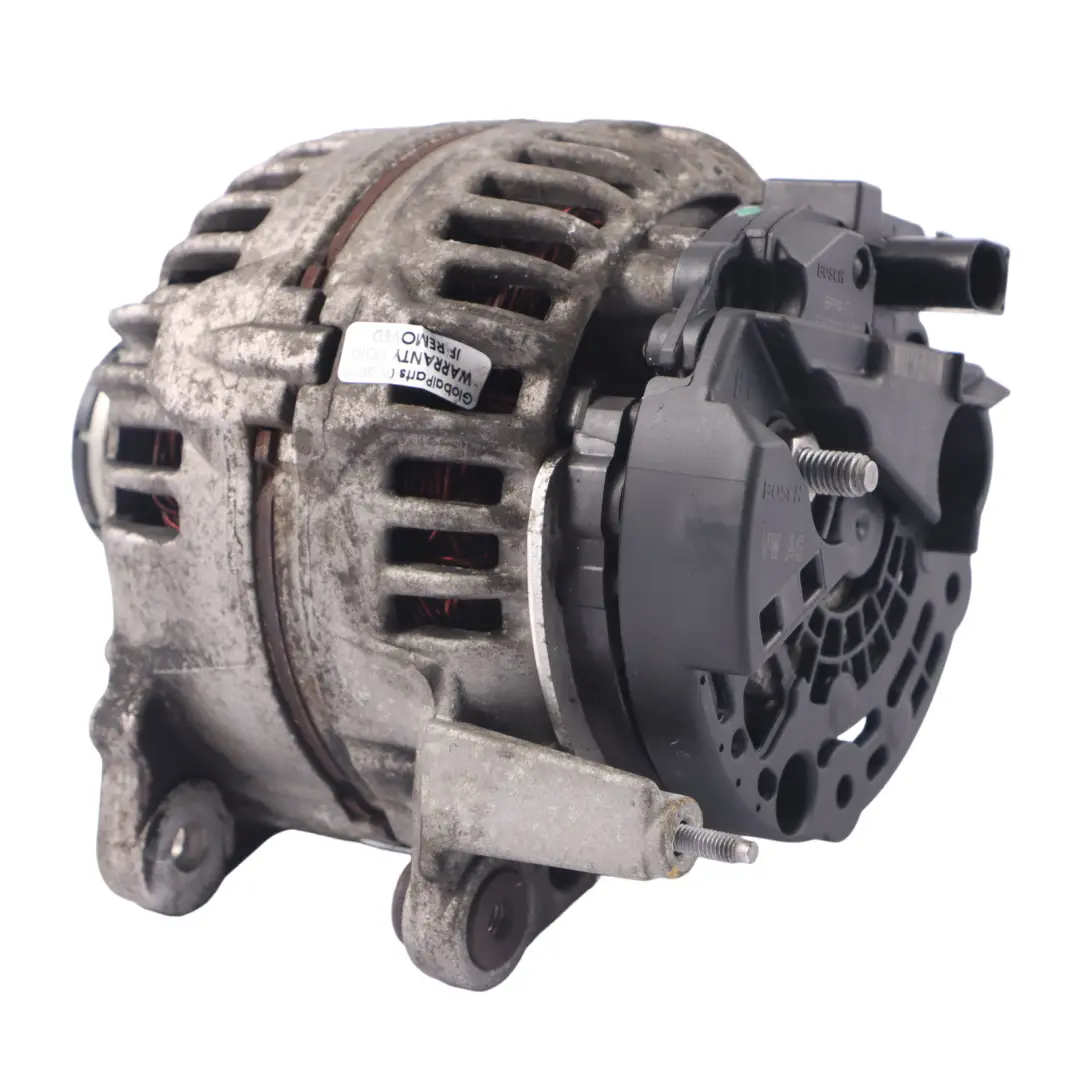 Audi A1 8X 1.4 TSI CAXA Lichtmaschine - SKU 03C903023S - Teilenummer 03C903023S